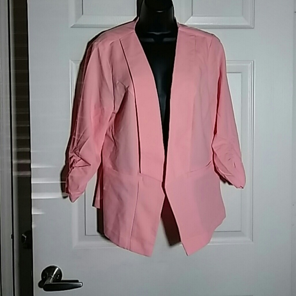 Torrid Light Peach